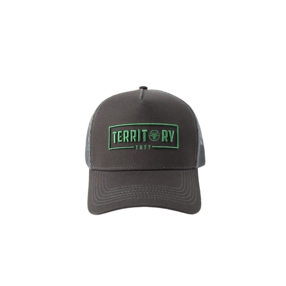 TT Lasseter Series III Trucker Cap