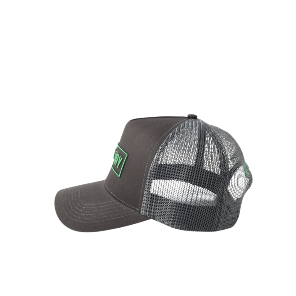 TT Lasseter Series III Trucker Cap