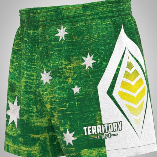 Territory Footy Ruggers Limited Edition - Aussie LTD GG