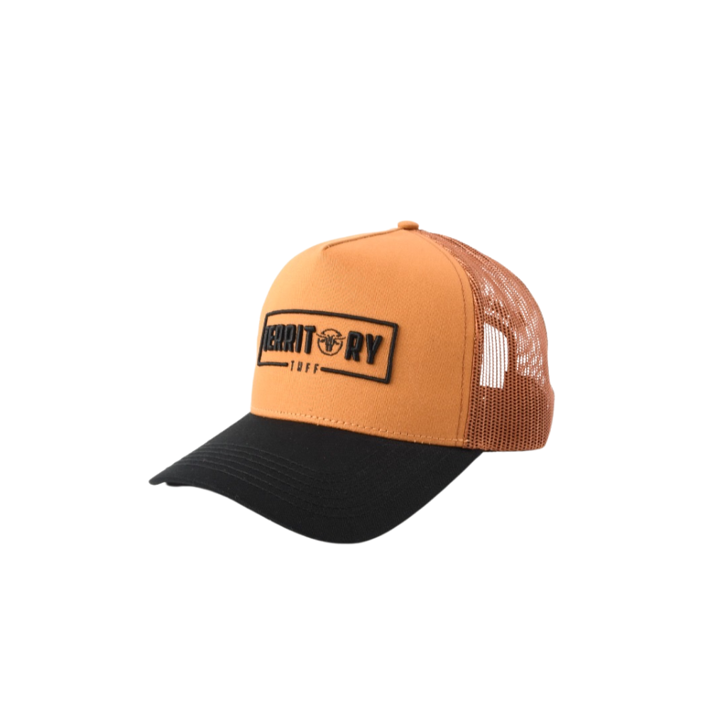 TT Lasseter Series VI Trucker Cap