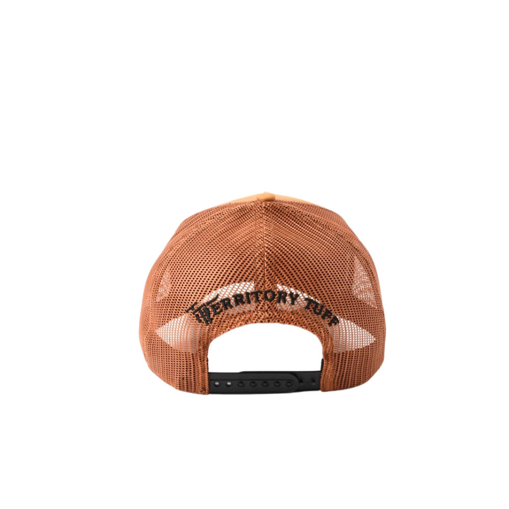 TT Lasseter Series VI Trucker Cap