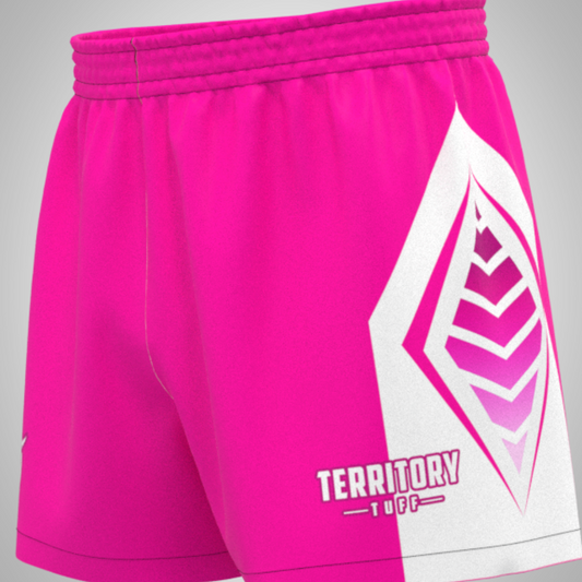 Territory Ruggers - Pink - Presale