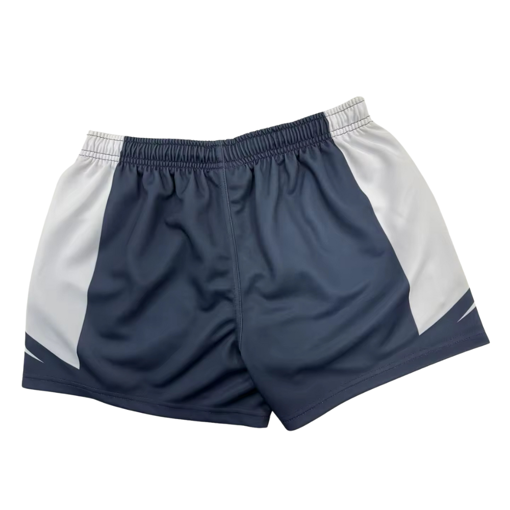 Territory Footy Ruggers - Navy & White