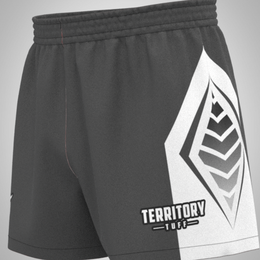 Territory Ruggers - Grey - Presale