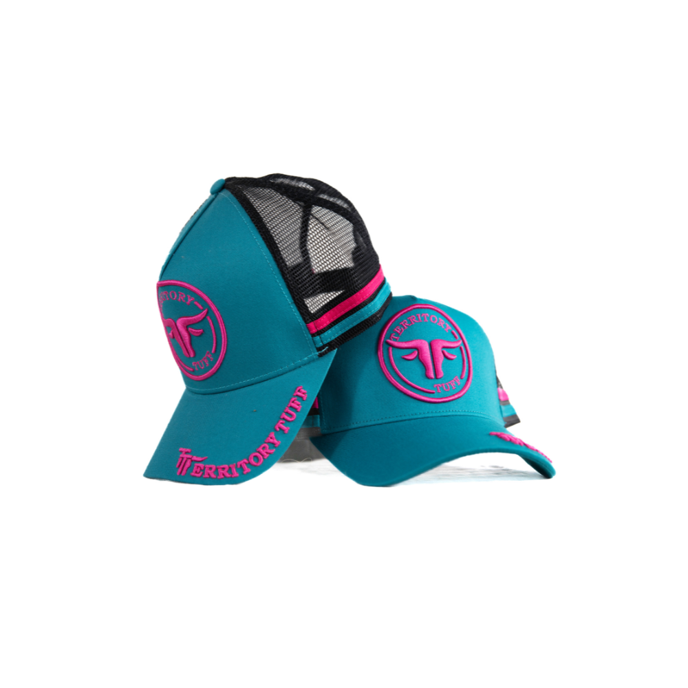 TT Bridge Creek Trucker Cap